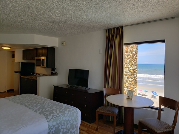 King Room w/ kitchenette Ocean View
